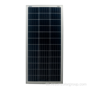 Solarpanel 100W 120W Poly